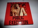 METALLICA Public Execution 2LP's vinyl  live