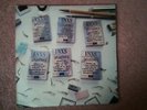 PRICE REDUCED  LIMITED EDITION INXS 'DEKADANCE' PROMOTIONAL EP