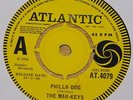 THE MAR-KEYS   PHILLY DOG   HONEY POT   UK ATLANTIC DEMO 7