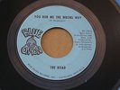 ROAD YOU RUB ME THE WRONG WAY BLUE ONION orig US GARAGE FUZZ PUNK 7