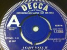 Small Faces - I Cant Make It  DEMO  Original 1967 Classic VG + RARE
