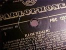 *BEATLES* PLEASE PLEASE ME - 1963 UK PARLOPHONE *GOLD* LABEL MONO LP* 1:L / 1:O