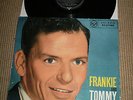 FRANKIE AND TOMMY 1959 RCA 27069 VINYL LP,SHIP TRACKED,SINATRA,DORSEY,SWING JAZZ