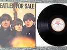 Vinyl LP Odeon The Beatles For Sale SMO 83790/ZTOX 5581 Weiß/Gold/Rot-Export