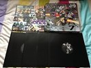Ash - Intergalactic Sonic 7”s limited individually numbered 4x12” vinyl lp box