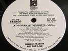 PHILADELPHIA INTERNATIONAL ALL-STARS -LET'S CLEAN UP THE GHETTO 12