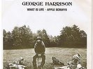 George Harrison - What is life/Apple scruffs Apple 4E006-04751 Sw