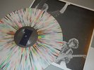 RARE LED ZEPPELIN MSG 1975 MULTI COLORED VINYL ORIGINAL PRESS #38 / 50 MINT