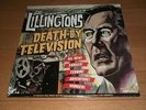 THE LILLINGTONS Death By Television LP BLACK VINYL