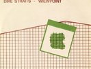 DIRE STRAITS wiewpoint (live 1981) MC 67/04 canadian DOUBLE LP PS EX/EX