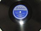 78 RPM RECORD MELOTONE 13145 HENRY ALLEN & HIS ORCHESTRA