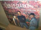 STANLEY CLARKE TRIO/Jazz In The Garden/HEADS UP 180 GRAM 2LP Gatefold/SEALED
