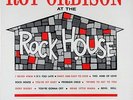 ROY ORBISON • AT THE ROCKHOUSE • ORIGINAL 1961 LP SUN 1260