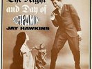 SCREAMIN´ JAY HAWKINS • THE NIGHT AND DAY OF...• 1966 UK LP PLANET PL 1001   NM