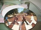 THE BEATLES ABBEY ROAD PICTURE DISC
