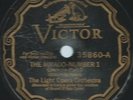 Gilbert & Sullivan The Mikado Complete 11 Record Set (78's) VICTOR From 1928 EE-