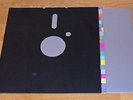 NEW ORDER - BLUE MONDAY - DIE CUT SLEEVE - SILVER INNER - FACTORY - EXCELLENT++
