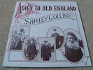 SHIRLEY COLLINS-Adieu To Old England VINYL LP UK TOPIC   1st PRESS