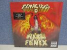 TENACIOUS D- Rize Of The Fenix LP (NEW 2012 Vinyl) Jack Black, Rise Phoenix 180g