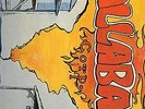 KALLABASH CORP. SELF TITLED GARAGE/ROCK/PSYCH LP (RARE)