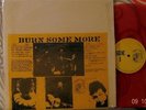 BOB DYLAN // Burn Some More / ORIGINAL 1972 US Red Wax LP   EX/Mint- in Shrink