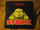 BLACK SABBATH sphinx ORIG VINYL 2-LP ozzy osbourne dio deep purple