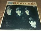 The Beatles-Meet the Beatles-Ultra Desirable 1st MONO Press  T2047 RARE