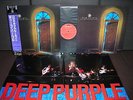 Deep Purple House of Blue Light Japan Orig.LP OBI POSTER & PIN UP NM