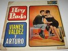 VIANEY VALDEZ & ARTURO - MEXICAN LP mexico rock 60s LOS APSON surf garage