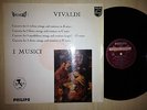 I MUSICI GAZZELONI FLUTE PHILIPS HIFI STEREO AY VIVALDI SAMPLE RECORD