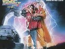 Back to the future Part 2  Zurück in die Zukunft II Soundtrack LP Alan Silvestri