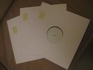 Dead Can Dance 'In Concert' 3 x LP Test Pressing White Labels PIAS 4AD VERY RARE