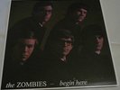 The Zombies - begin here - LP