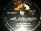 Elvis Presley One Night,I Got Stung,I Beg Of You 78 Rpm