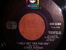 Northern Soul 45 CHUCK JACKSON - i only get this feeling ABC  HEAR