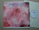 KING CRIMSON LIVE PFORZHEIM  March 31, 1974 LP RARE UNIQUE COPY NM/NM