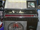 Rare 1963 ROWE AMI Jukebox JAL 200 HOTROD Rockabilly Rock and Roll 45 record