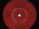 THE PRESIDENT (KENNEDY)  R Alphonso & L Sterling / A MAN WHO KNOWS The MAYTALS ?