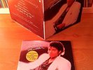 MICHAEL JACKSON THRILLER 2 X GATEFOLD LP MADE IN PORTUGAL 1982 DIFFERENT COVER