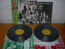 ROLLING STONES -EXILE ON MAIN STREET - 2LP- JAPAN - OBI - INSERTO - NM