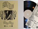 FADING YELLOW LP (Vol 1) Original 1st Vinyl Pressing Numbered 147 of 330 Copies