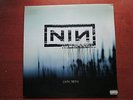 NINE INCH NAILS With Teeth 2 lp vinyl original 2005 1st pressing w/ Home halo19