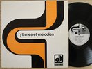 JACKY GIORDANO - RYTHMES ET MELODIES french library jazz psych funk breaks OG lp