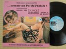 OST ...COMME UN POT DE FRAISES  french jazz funk breaks OG LP JO MOUTET