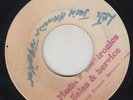 '68 TREASURE ISLE ROCKSTEADY 45 MELODIANS LET'S JOIN HANDS TOGETHER ?