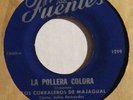 LOS CORRALEROS DE MAJAGUAL LA POLLERA COLORA CUMBIA ACORDEON AFRO KILLER GUEPAJE