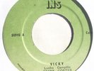 FRANK CORTES-R.ARIAS VICKY CUMBIA AFRO LATIN BEAT  COLOMBIA