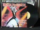 IRON MAIDEN MAIDEN JAPAN VENEZUELA COVER LP RARE BRAZIL VINYL LP