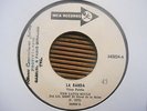 THE LATIN SOULS - LA BANDA / HEY LULU LATIN BOOGALOO RARE COLOMBIA MCA 45 hear