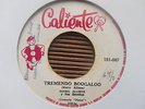 MARIO ALLISON - PERU FUNKY BOOGALOO.. OYE COMO VA GREAT - CALIENTE 45 hear